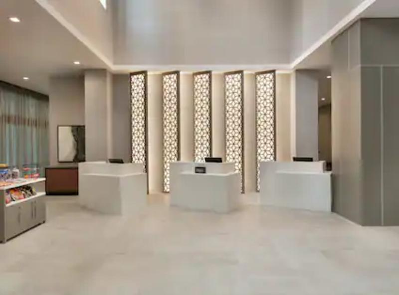 Embassy Suites By Hilton Atlanta Midtown Exterior foto