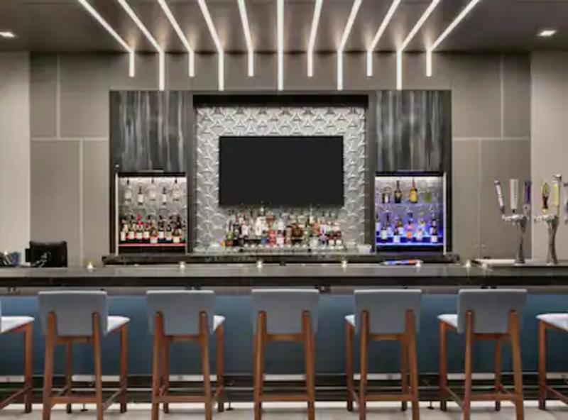 Embassy Suites By Hilton Atlanta Midtown Exterior foto