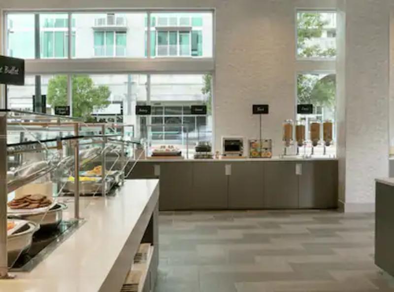 Embassy Suites By Hilton Atlanta Midtown Exterior foto