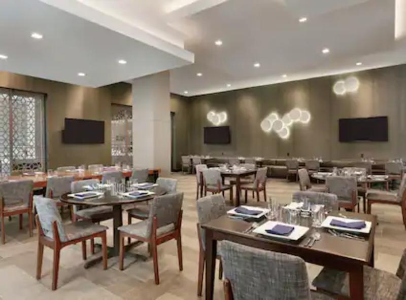 Embassy Suites By Hilton Atlanta Midtown Exterior foto