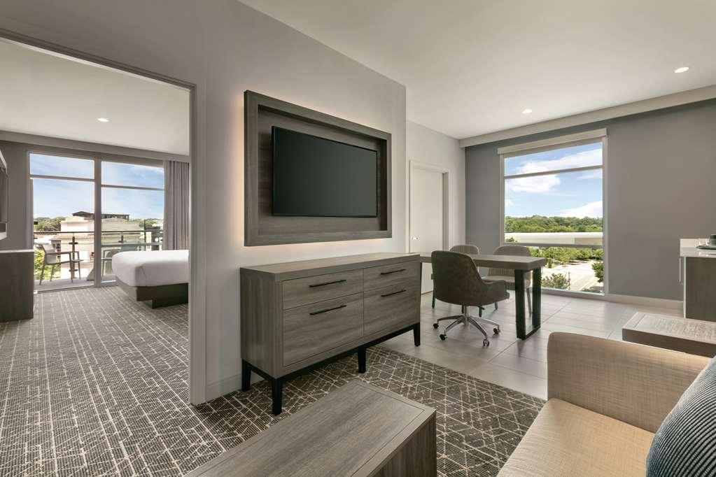 Embassy Suites By Hilton Atlanta Midtown Quarto foto